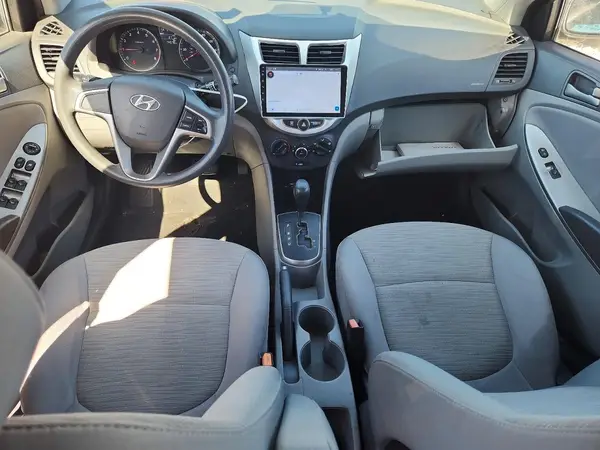 KMHCT5AE3GU294052 2016 HYUNDAI ACCENT - Image 8