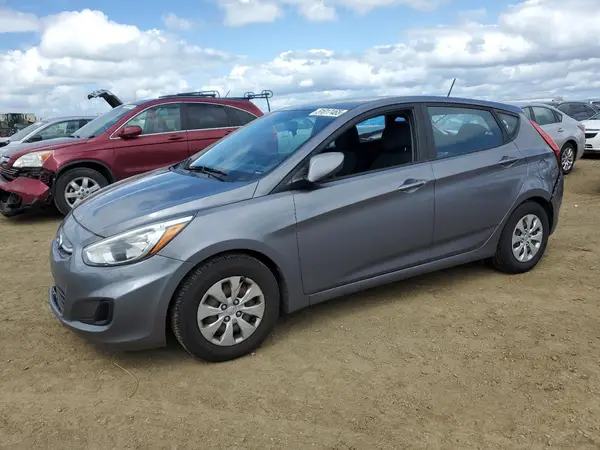 KMHCT5AE3GU296223 2016 HYUNDAI ACCENT - Image 1