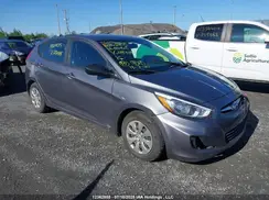 KMHCT5AE3GU297484 2016 HYUNDAI ACCENT
