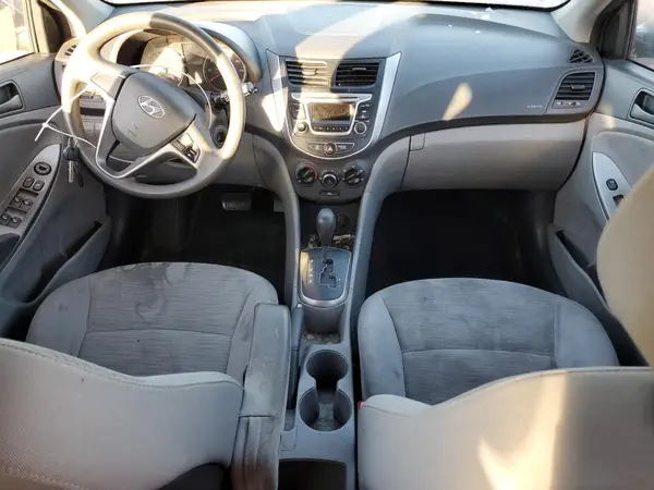 KMHCT5AE3HU299026 2017 HYUNDAI ACCENT - Image 8