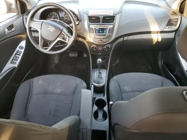KMHCT5AE3HU299060 2017 HYUNDAI ACCENT - Image 8