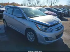 KMHCT5AE3HU301406 2017 HYUNDAI ACCENT