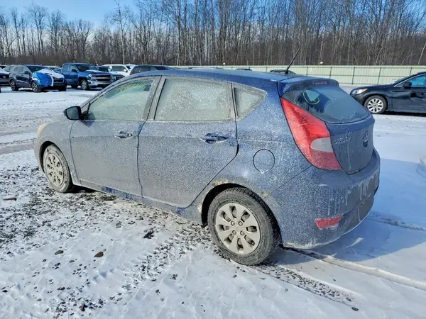 KMHCT5AE3HU306685 2017 HYUNDAI ACCENT - Image 2