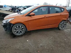 KMHCT5AE3HU308775 2017 HYUNDAI ACCENT