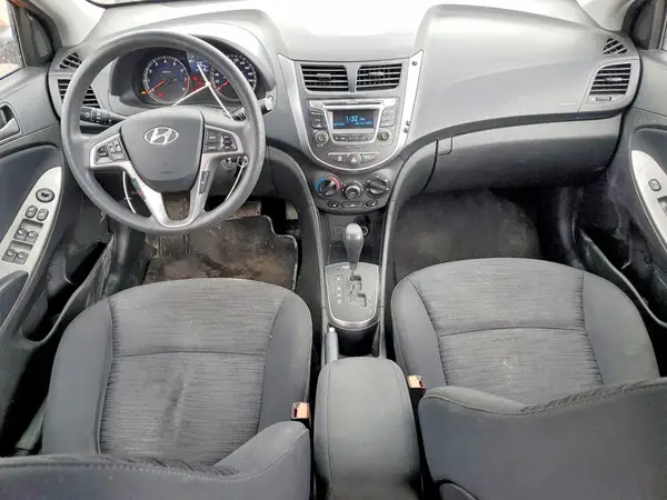 KMHCT5AE3HU308775 2017 HYUNDAI ACCENT - Image 8