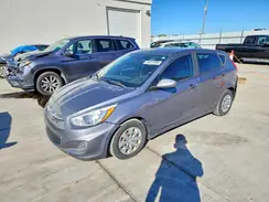 KMHCT5AE3HU310512 2017 HYUNDAI ACCENT
