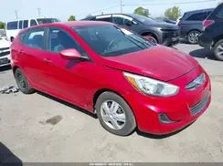 KMHCT5AE3HU311322 2017 HYUNDAI ACCENT