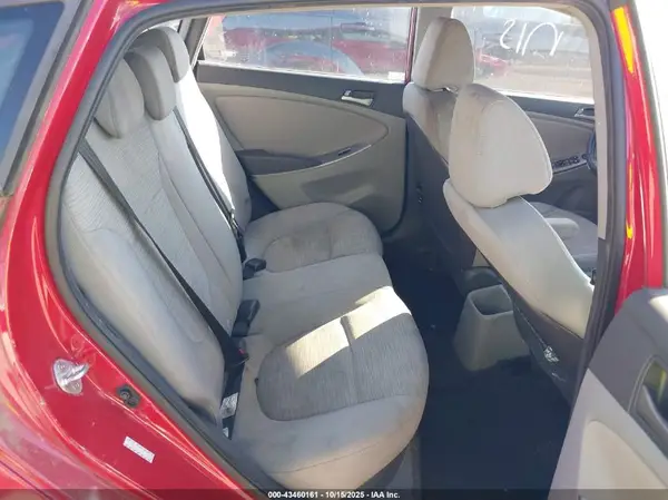 KMHCT5AE3HU311577 2017 HYUNDAI ACCENT - Image 8
