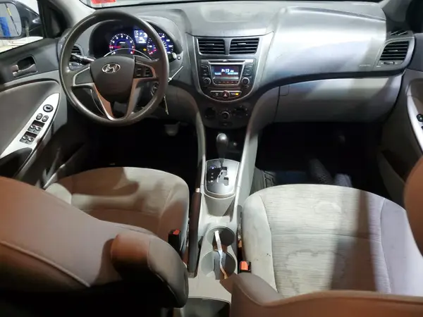 KMHCT5AE3HU312695 2017 HYUNDAI ACCENT - Image 8