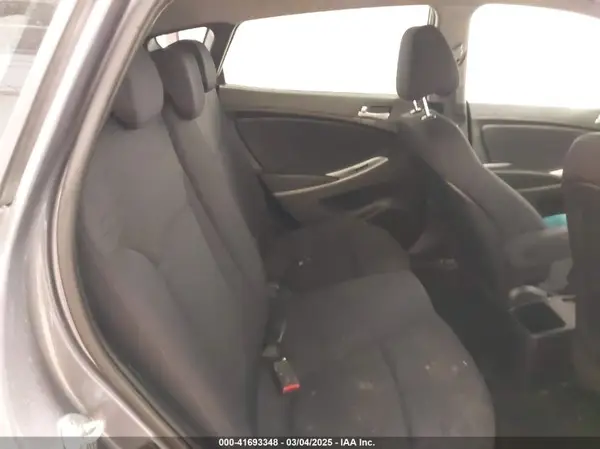 KMHCT5AE3HU317184 2017 HYUNDAI ACCENT - Image 8