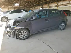 KMHCT5AE3HU318030 2017 HYUNDAI ACCENT