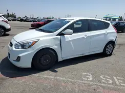 KMHCT5AE3HU319100 2017 HYUNDAI ACCENT