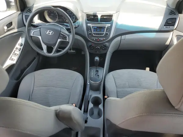 KMHCT5AE3HU319100 2017 HYUNDAI ACCENT - Image 8