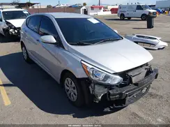 KMHCT5AE3HU321106 2017 HYUNDAI ACCENT