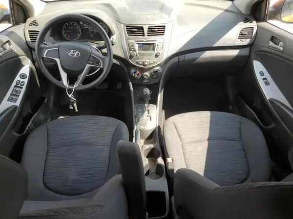 KMHCT5AE3HU321297 2017 HYUNDAI ACCENT - Image 8