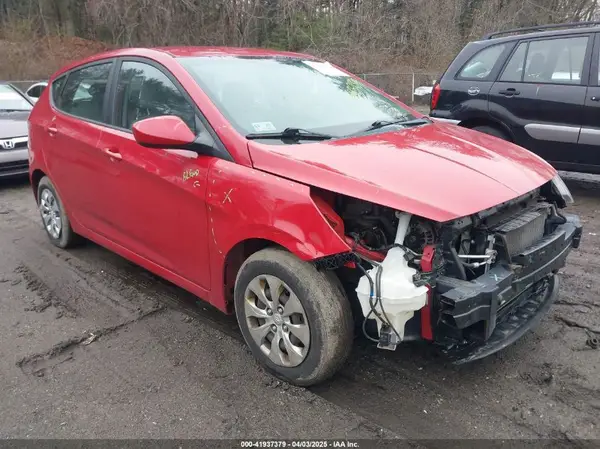 KMHCT5AE3HU321476 2017 HYUNDAI ACCENT - Image 1