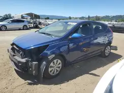 KMHCT5AE3HU321882 2017 HYUNDAI ACCENT