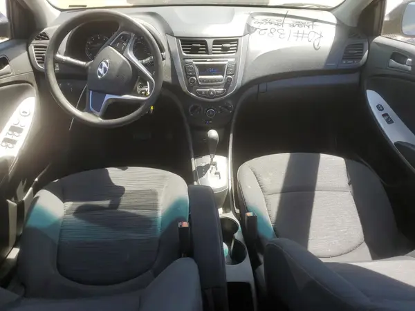 KMHCT5AE3HU321882 2017 HYUNDAI ACCENT - Image 8