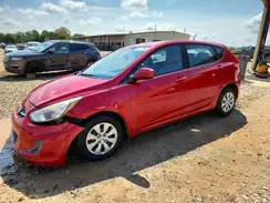 KMHCT5AE3HU323163 2017 HYUNDAI ACCENT
