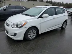 KMHCT5AE3HU323969 2017 HYUNDAI ACCENT