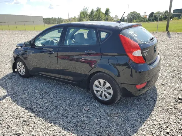 KMHCT5AE3HU325415 2017 HYUNDAI ACCENT - Image 2
