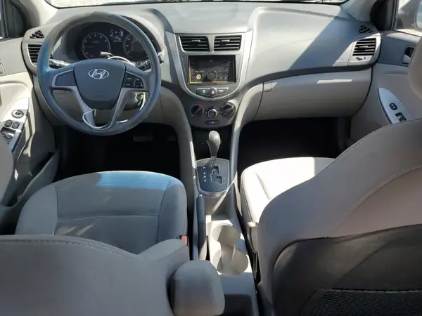 KMHCT5AE3HU325415 2017 HYUNDAI ACCENT - Image 8