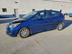 KMHCT5AE3HU325463 2017 HYUNDAI ACCENT