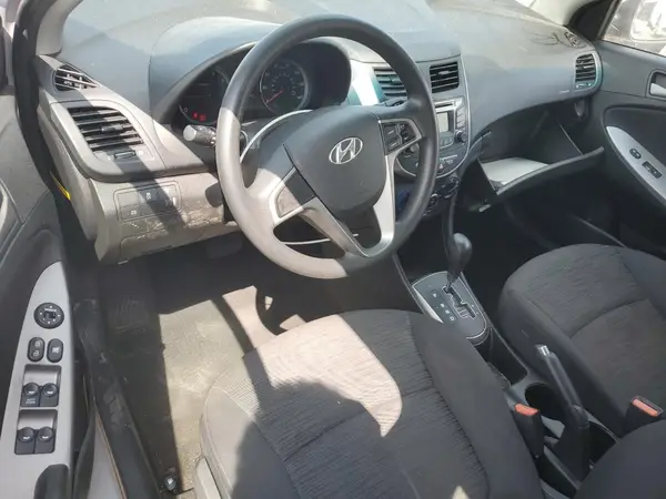 KMHCT5AE3HU325964 2017 HYUNDAI ACCENT - Image 8