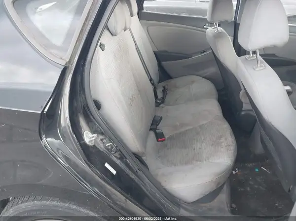 KMHCT5AE3HU326063 2017 HYUNDAI ACCENT - Image 8