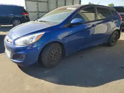 KMHCT5AE3HU326323 2017 HYUNDAI ACCENT