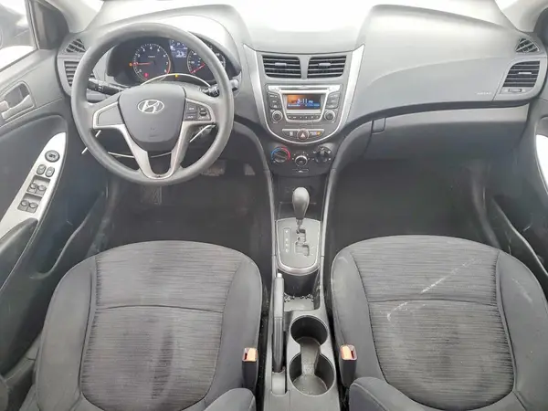 KMHCT5AE3HU327410 2017 HYUNDAI ACCENT - Image 8
