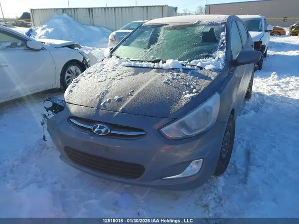 KMHCT5AE3HU329514 2017 HYUNDAI ACCENT - Image 2