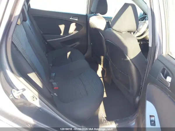 KMHCT5AE3HU329514 2017 HYUNDAI ACCENT - Image 8