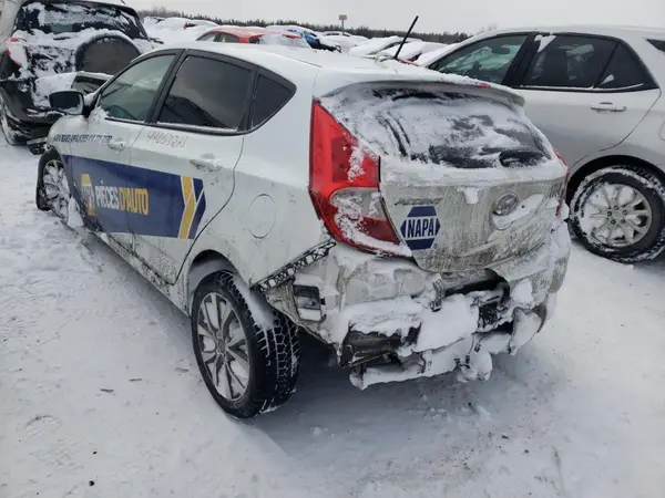 KMHCT5AE3HU330064 2017 HYUNDAI ACCENT - Image 2