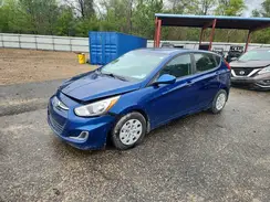KMHCT5AE3HU331635 2017 HYUNDAI ACCENT