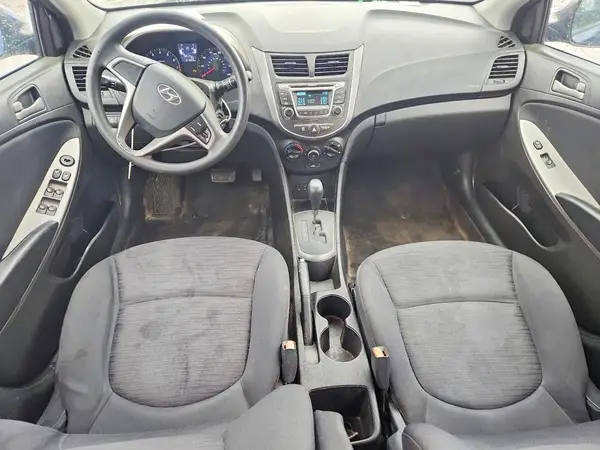 KMHCT5AE3HU331635 2017 HYUNDAI ACCENT - Image 8