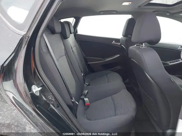 KMHCT5AE3HU331909 2017 HYUNDAI ACCENT - Image 8