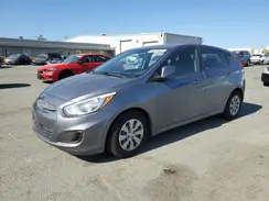 KMHCT5AE3HU335412 2017 HYUNDAI ACCENT