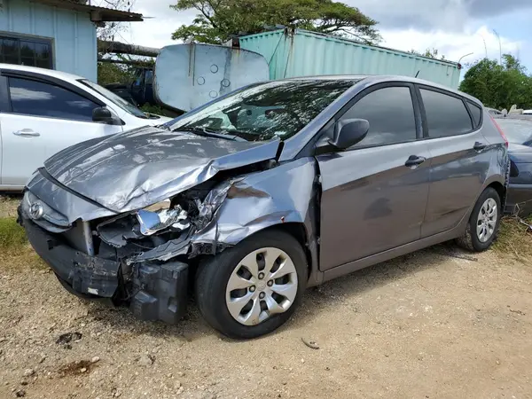 KMHCT5AE3HU336575 2017 HYUNDAI ACCENT - Image 1
