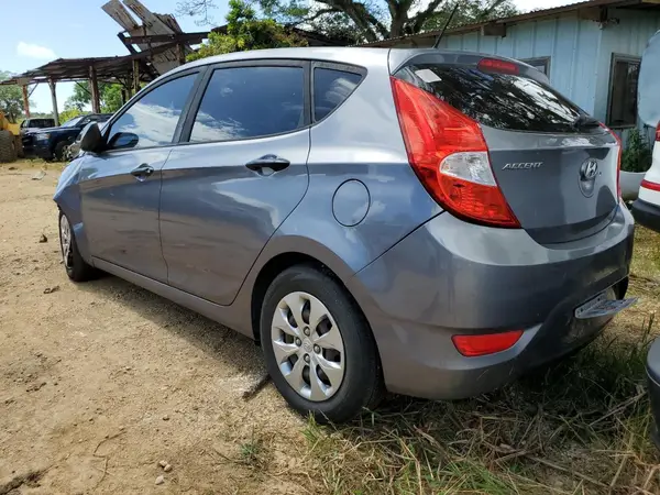 KMHCT5AE3HU336575 2017 HYUNDAI ACCENT - Image 2