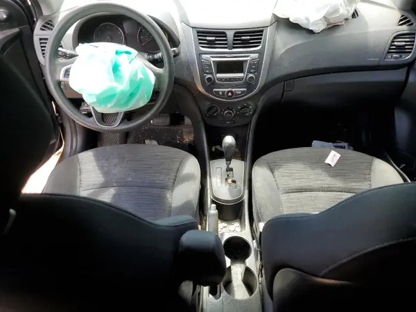 KMHCT5AE3HU336575 2017 HYUNDAI ACCENT - Image 8