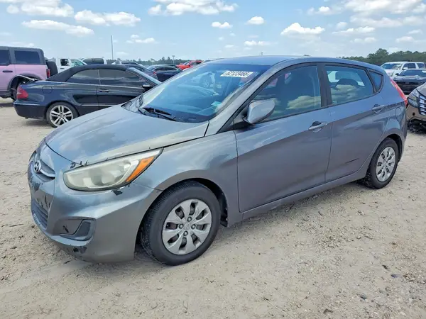 KMHCT5AE3HU338472 2017 HYUNDAI ACCENT - Image 1