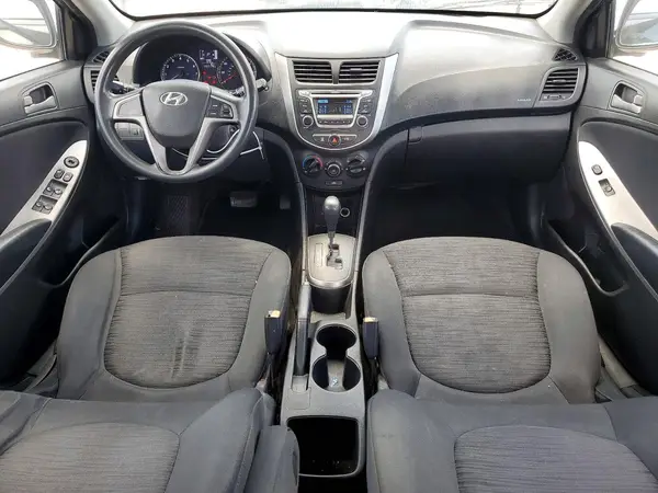 KMHCT5AE3HU338472 2017 HYUNDAI ACCENT - Image 8
