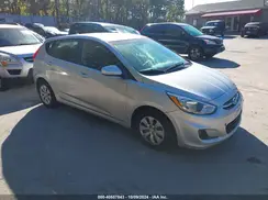 KMHCT5AE3HU341274 2017 HYUNDAI ACCENT
