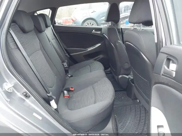 KMHCT5AE3HU342179 2017 HYUNDAI ACCENT - Image 8