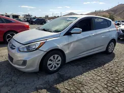 KMHCT5AE3HU342733 2017 HYUNDAI ACCENT