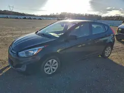 KMHCT5AE3HU343509 2017 HYUNDAI ACCENT
