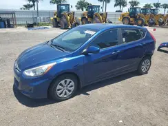 KMHCT5AE3HU345969 2017 HYUNDAI ACCENT