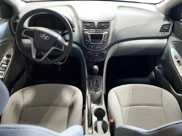 KMHCT5AE3HU348905 2017 HYUNDAI ACCENT - Image 8