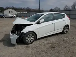 KMHCT5AE3HU350122 2017 HYUNDAI ACCENT